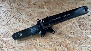 Pedaleiro Shimano Dura-Ace R9200 c/Potenciómetro