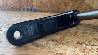 Pedaleiro Shimano Dura-Ace R9200 c/Potenciómetro