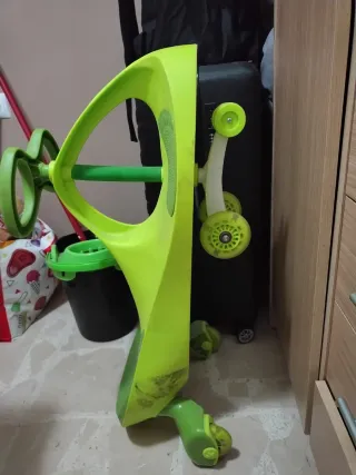 Patinete de paseo para niños