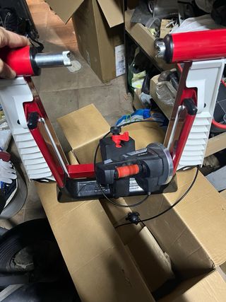 Rodillo para bicicleta