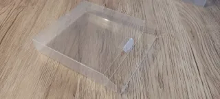 10 Fundas PET Cajas Juegos Game Boy