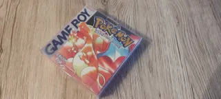 10 Fundas PET Cajas Juegos Game Boy