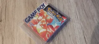 10 Fundas PET Cajas Juegos Game Boy