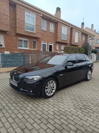 BMW Serie 5 2014