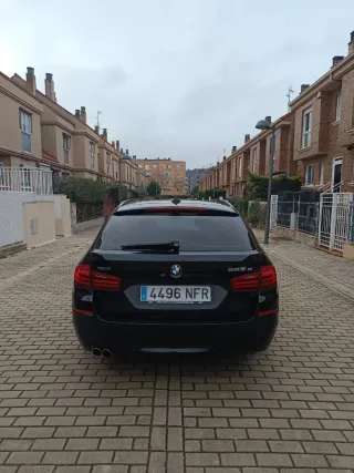 BMW Serie 5 2014