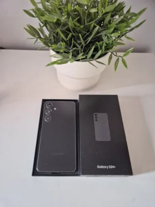 Samsung Galaxy S24+ 512GB Nero. LEGGI BENE PRIMA!!