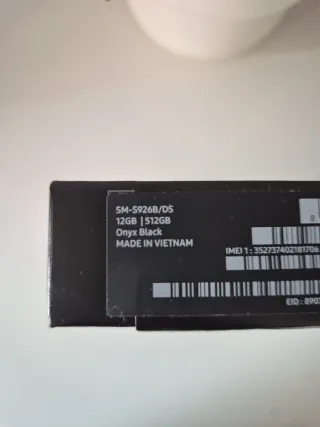 Samsung Galaxy S24+ 512GB Nero. LEGGI BENE PRIMA!!