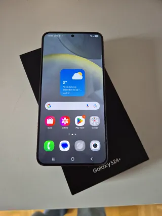 Samsung Galaxy S24+ 512GB Nero. LEGGI BENE PRIMA!!