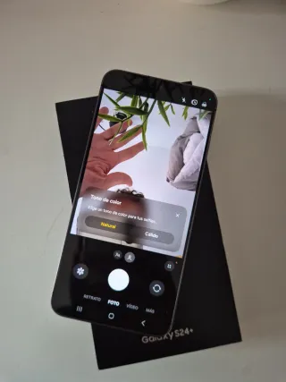 Samsung Galaxy S24+ 512GB Nero. LEGGI BENE PRIMA!!