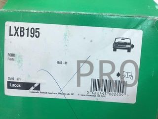 Faro ford fiesta mk2 izquierdo nuevo