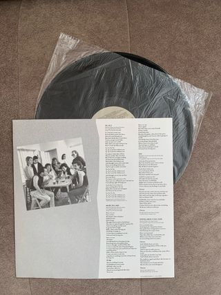 Vinilo Gloria Estefan Cuts Both Ways