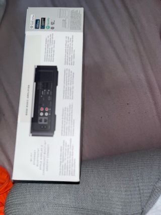 Amplificador de Música Bose