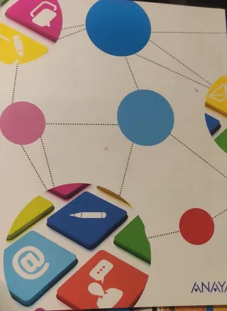 Libro ANAYA. Lengua y literatura. Unidades 9-12.