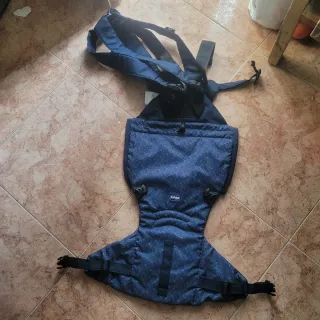 Mochila Porta Bebé Chicco