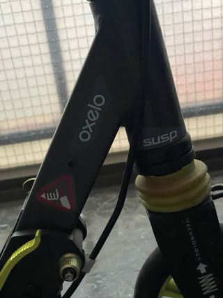 Patinete Oxelo Decathlon