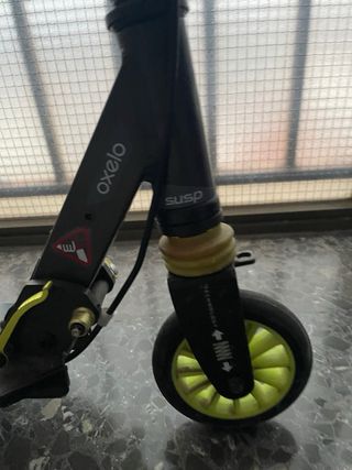 Patinete Oxelo Decathlon