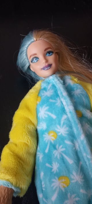 Barbie Cutie Reveal Osito Delfín