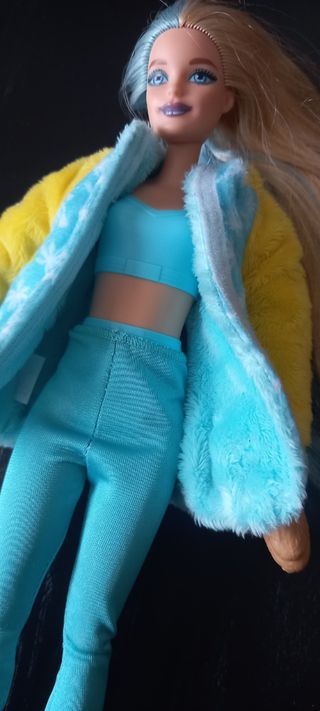 Barbie Cutie Reveal Osito Delfín