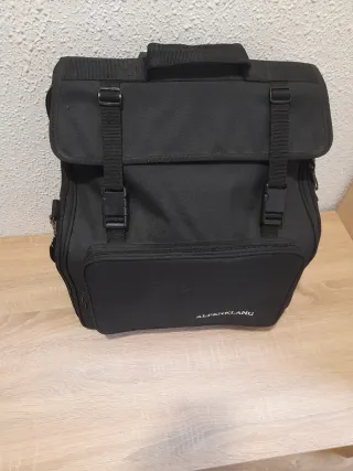 Acordeón Hohner Club III M Diatónico C F