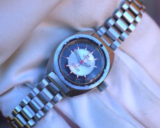 Orologio Edox Diver Donna Automatico Vintage