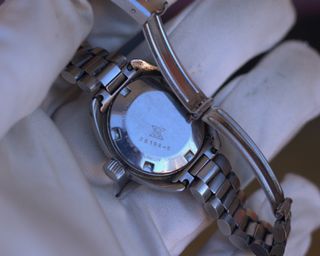 Orologio Edox Diver Donna Automatico Vintage