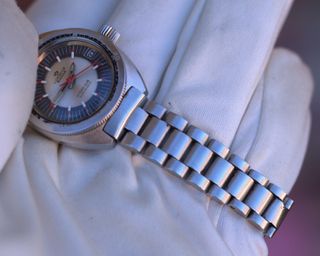 Orologio Edox Diver Donna Automatico Vintage