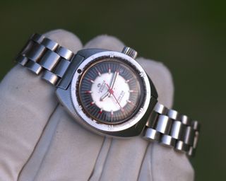 Orologio Edox Diver Donna Automatico Vintage