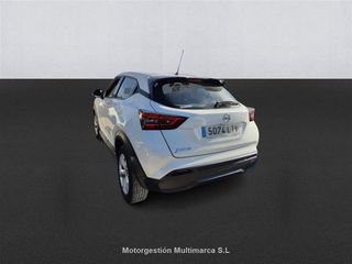 NISSAN JUKE DIG-T 84 kW (114 CV) 6M/T Acenta