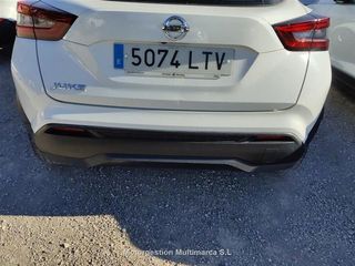 NISSAN JUKE DIG-T 84 kW (114 CV) 6M/T Acenta