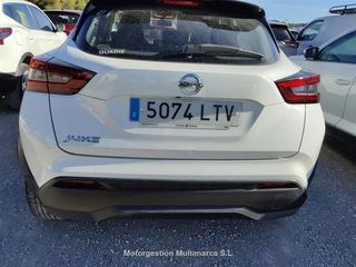 NISSAN JUKE DIG-T 84 kW (114 CV) 6M/T Acenta