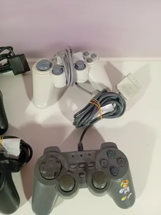 Lote 4 Mandos PlayStation