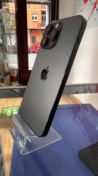 iPhone 14 Pro Max 128GB Nero Batteria 88%