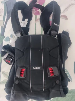 Mochila Portabebés Baby Carrier ONE