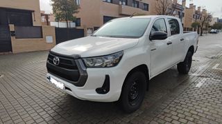 Toyota Hilux 2021