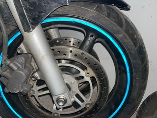 Bareas Horquilla Honda CBF 600