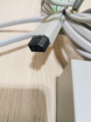 Fuente de Alimentación Nintendo Wii