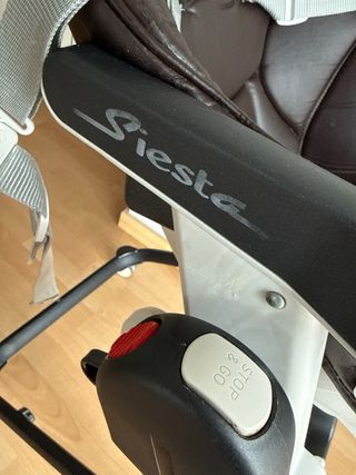 Trona Peg Perego Siesta Marrón