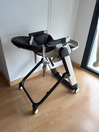 Trona Peg Perego Siesta Marrón