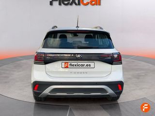 Volkswagen T-Cross "Más" 1.0 TSI 70kW (95CV)