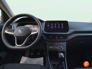Volkswagen T-Cross "Más" 1.0 TSI 70kW (95CV)