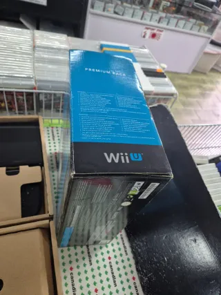Consola Wii U Premium Pack 32GB