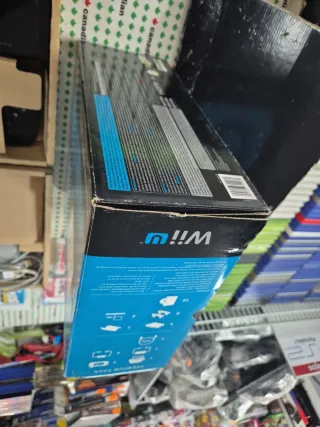 Consola Wii U Premium Pack 32GB