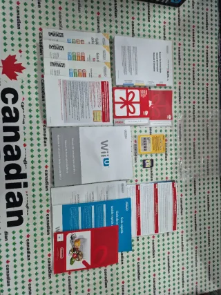 Consola Wii U Premium Pack 32GB