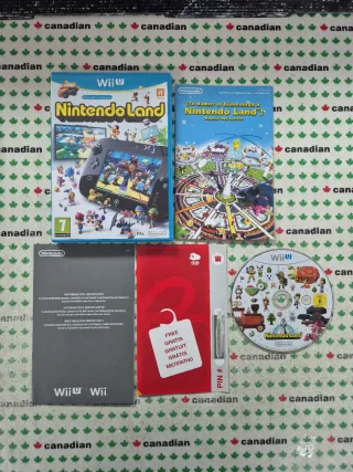 Consola Wii U Premium Pack 32GB