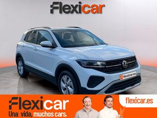 Volkswagen T-Cross "Más" 1.0 TSI 70kW (95CV)