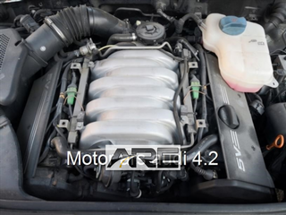 Motor ars audi 4.2