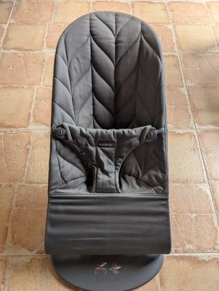 Hamaca Babybjorn Bliss Antracita