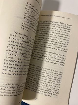 El movimiento open La creación de un dominio pú...