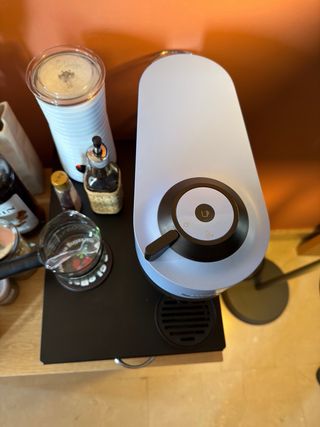 Cafetera Nespresso Vertuo Pop Azul