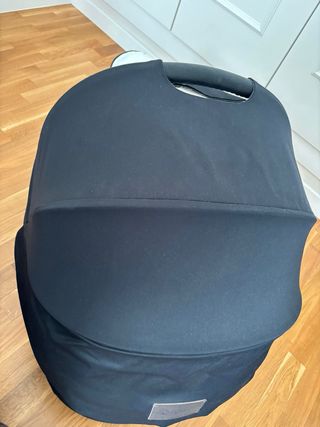 Capazo Cybex Priam Negro